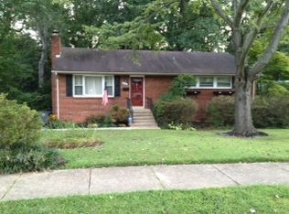 5406 Inverchapel Rd, Springfield, VA 22151