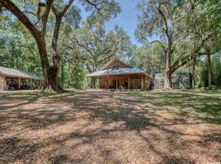21940 NW 54th Court Rd, Micanopy, FL 32667
