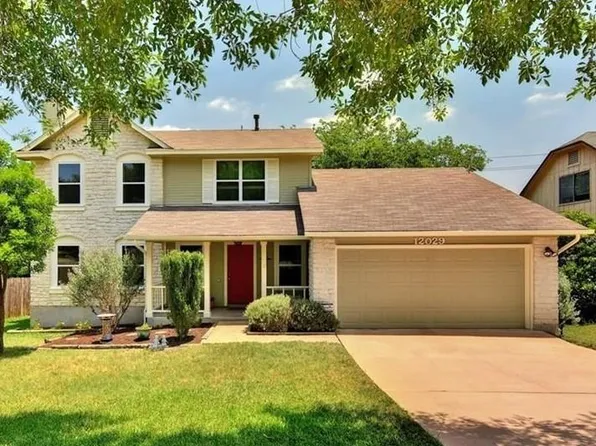 12029 Lincolnshire Dr, Austin, TX 78758