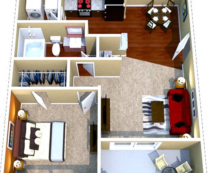The Aidan Apartments — Photo 29