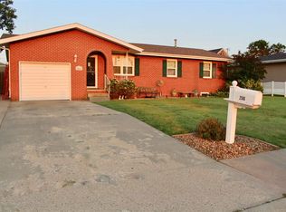 2506 Virginia Dr, Hays, KS 67601