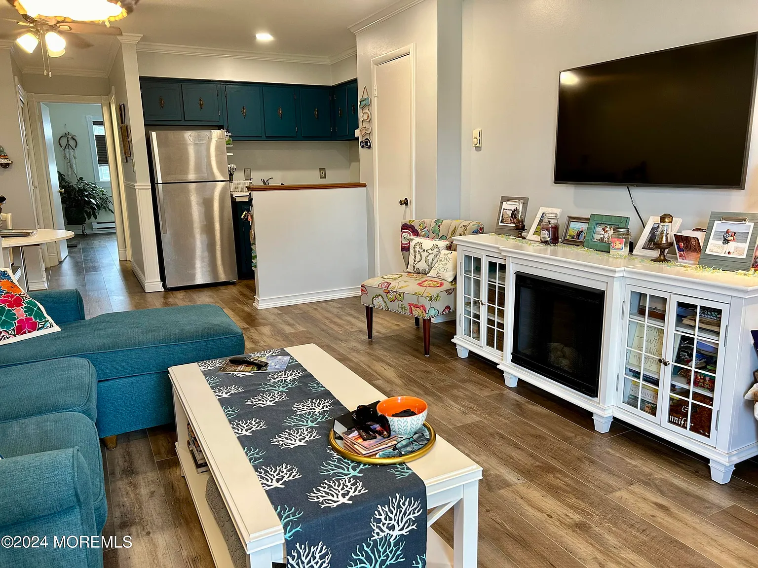 1 bed, 563 sqft, $2,400 — Photo 3