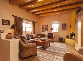411 W San Francisco St, Santa Fe, NM 87501