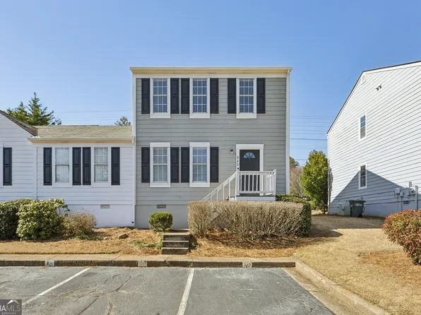 543 Harbor Lake Ct, Marietta, GA 30066