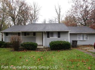 2504 Priscilla Ln, Fort Wayne, IN 46806