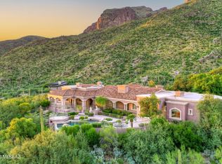 7582 N Secret Canyon Dr, Tucson, AZ 85718