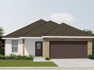 Woodford II B Plan, Fairview Gardens, Zachary, LA 70791