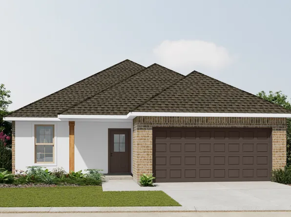 Woodford II B Plan, Legacy Pointe