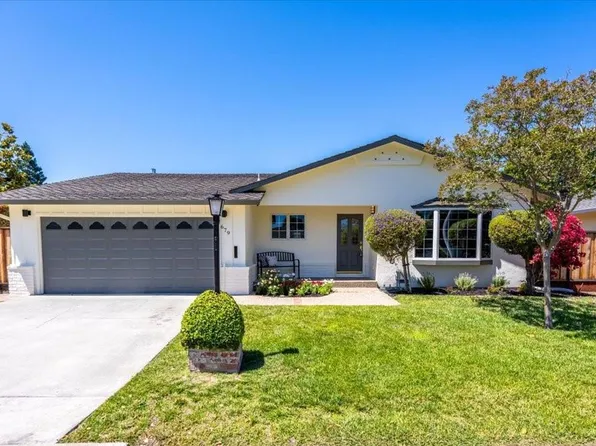 679 Durshire Way, Sunnyvale, CA 94087