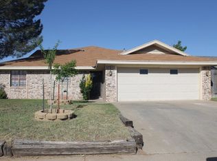 2221 Oleander Ln, Odessa, TX 79763