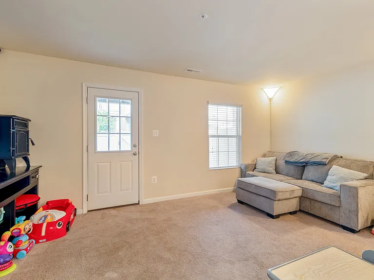 Bedroom 3 on lower level