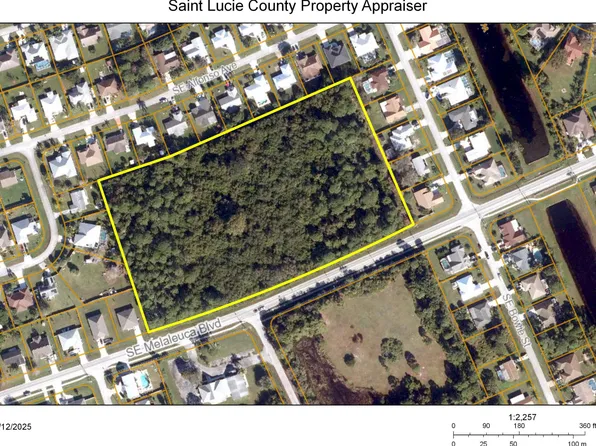 2501 SE Melaleuca Boulevard, Port St Lucie, FL 34952