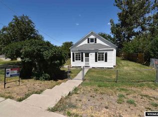 65 Park Rd, Evanston, WY 82930
