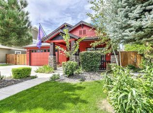 5391 N Fox Run Way, Meridian, ID 83642