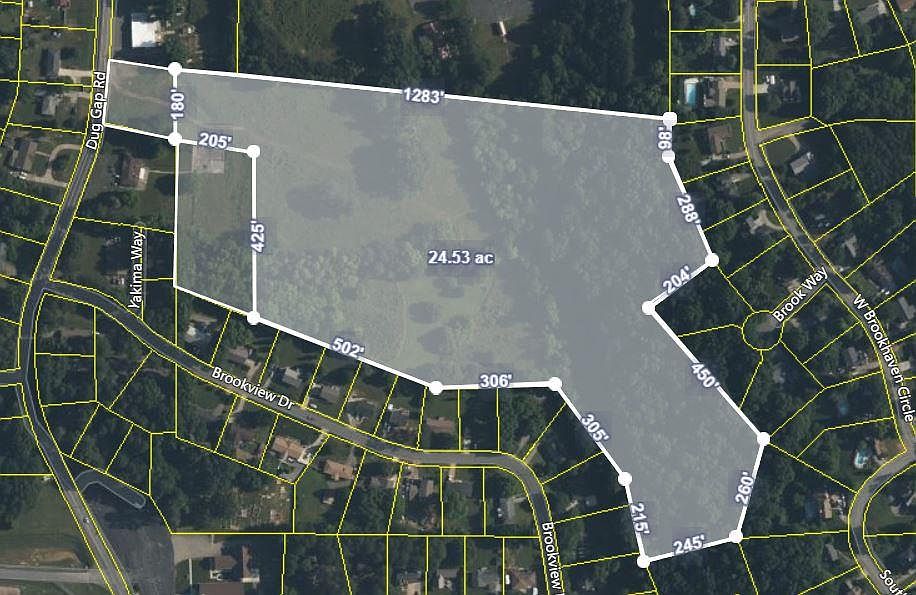 1917 Dug Gap Rd LOT 6, Dalton, GA 30720 Zillow