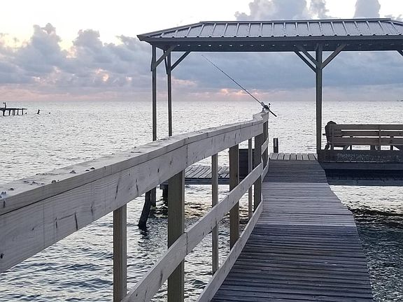 Fish and crab to your heart's content.