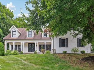 13583 Creekridge Ln, McCordsville, IN