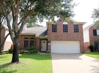 21530 Oak Arbor Way, Cypress, TX 77433