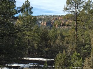 LOT 2 E Bluebird Rd, Ramah, NM 87321