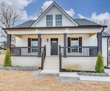 203 Shelbyville Mills Rd, Shelbyville, TN, 37160