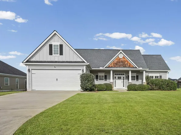 139 Hillridge Dr, Leesburg, GA 31763