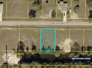 2016 NE 39th Terrace Cpe, Coral, FL 33909