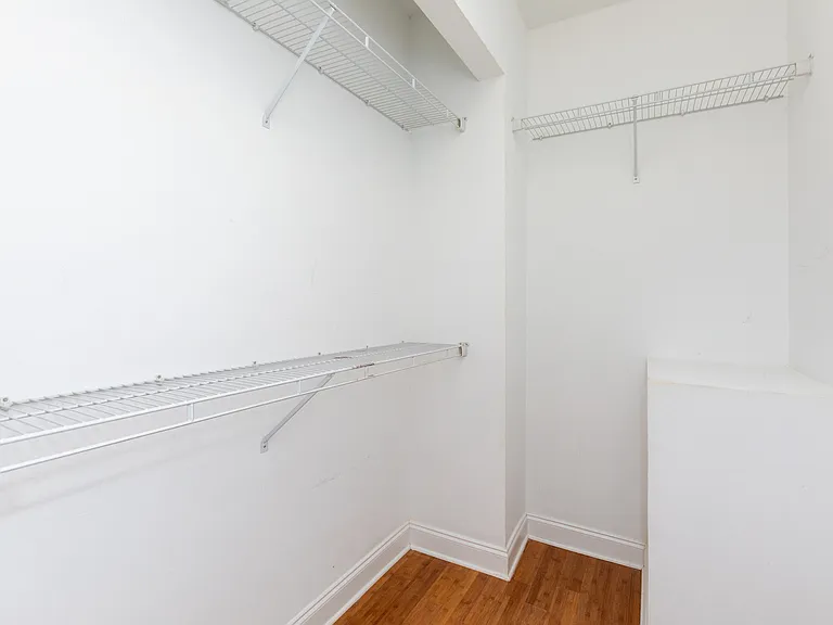 Primary Bedroom - Walk in Closet