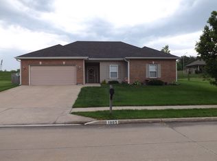 1805 Longstreet Dr, Columbia, MO 65202