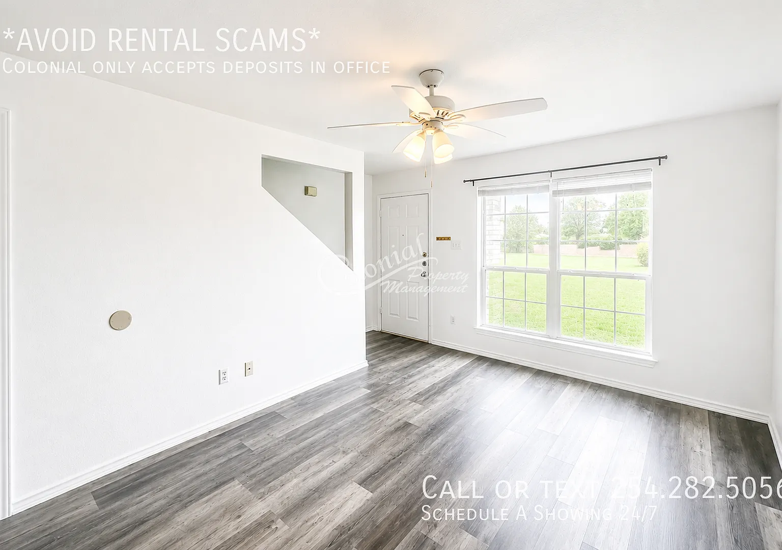 2 bed, 1.0 bath, 910 sqft — Photo 2