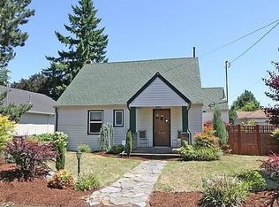 7408 SE 66th Ave, Portland, OR 97206