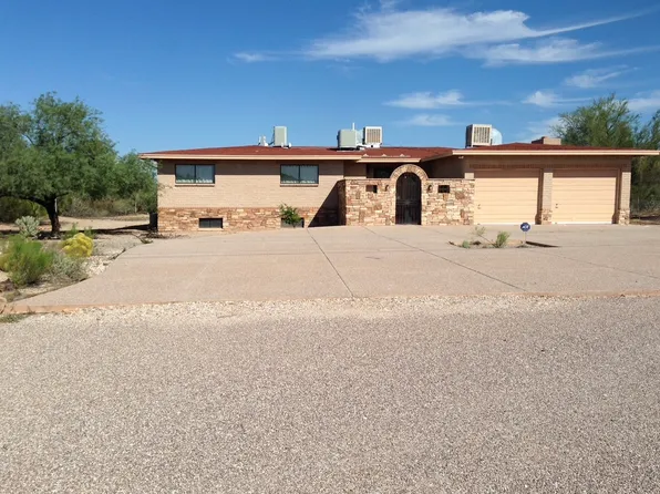 4251 W Camino Pintoresco, Tucson, AZ 85745