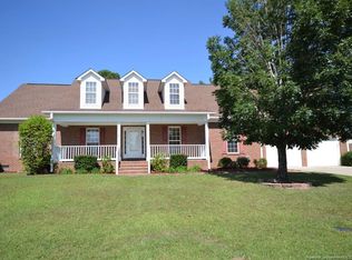 3708 Heather Brooke Dr, Fayetteville, NC 28306