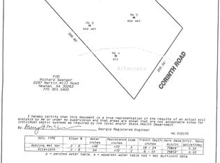 Earl North Rd, Newnan, GA 30263