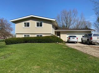 3435 S Lake George Rd, Dryden, MI 48428