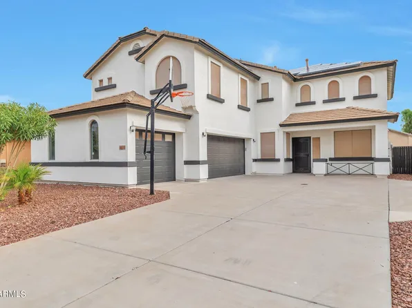 45016 W JUNIPER Avenue, Maricopa, AZ 85139