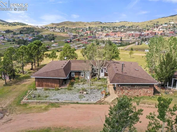 1000 S 4th St, Cripple Creek, CO 80813