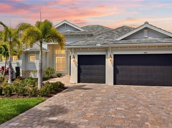 18580 Wildblue BLVD, FORT MYERS, FL 33913