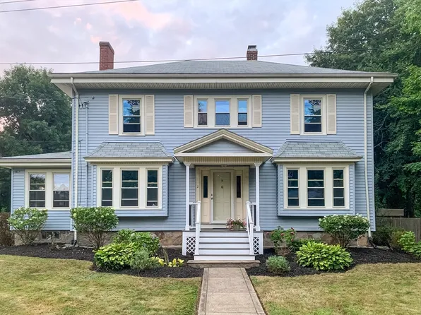 2 Hill St, South Easton, MA 02375