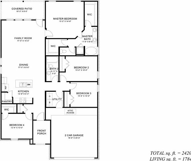 2nd image of 1639 Reserve Dr