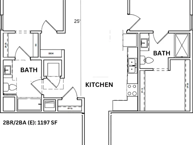 West Light Apartments - Brand New — Photo 177