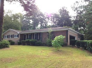 1804 Old Riley St, Orangeburg, SC 29118