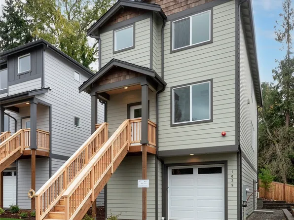 1039 Lot 7 S 115th Street, Burien, WA 98168