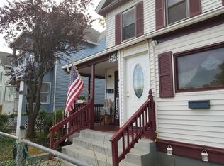 54 Osgood St, Springfield, MA 01107