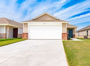 607 Christy Dr, Muskogee, OK 74403