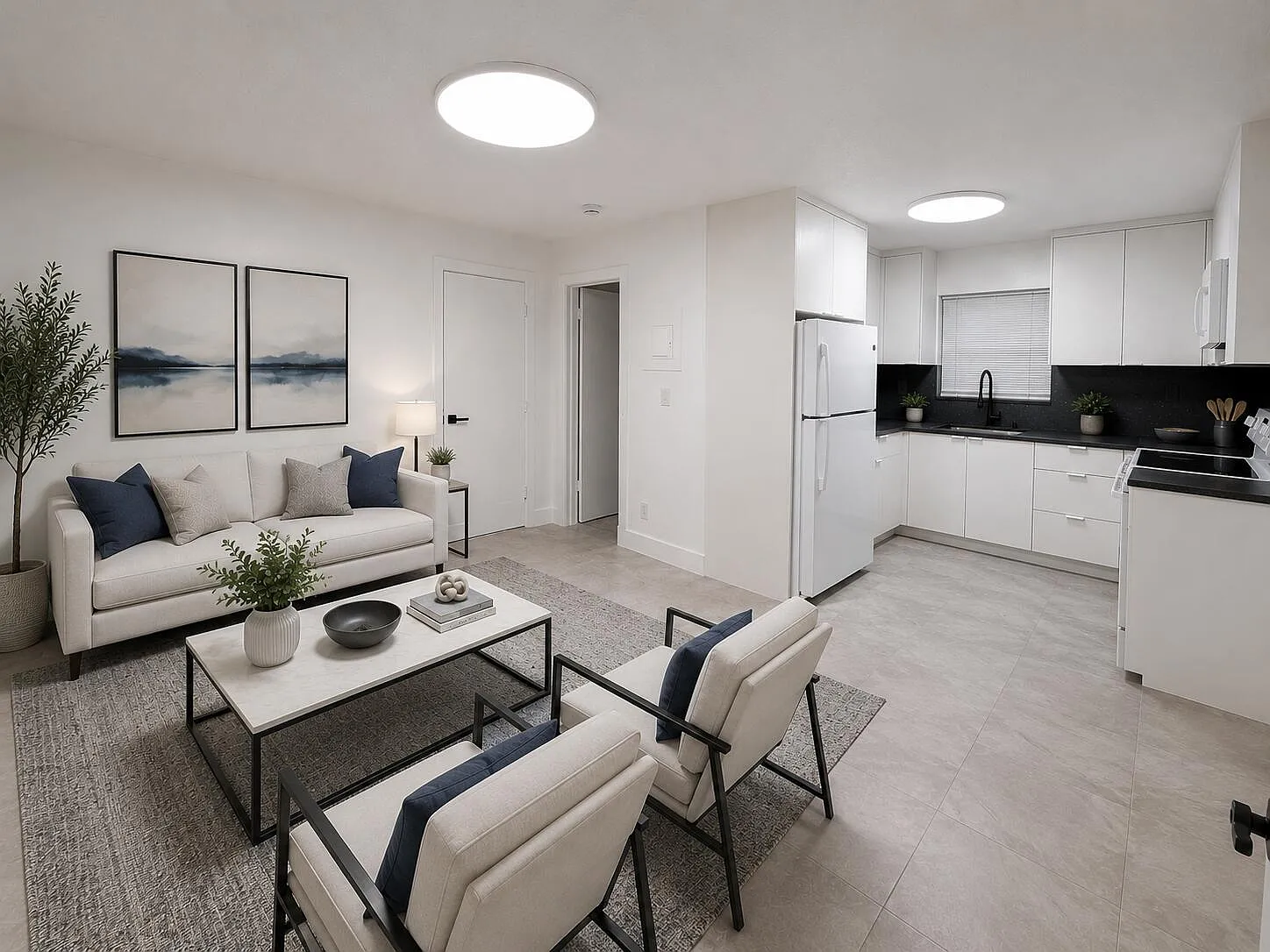 1 bed, 1.0 bath, 1976 sqft, $1,900 — Photo 4