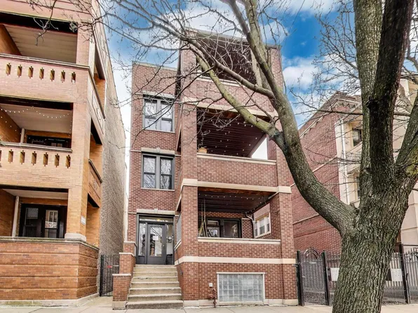 2653 W Iowa St APT 2F, Chicago, IL 60622