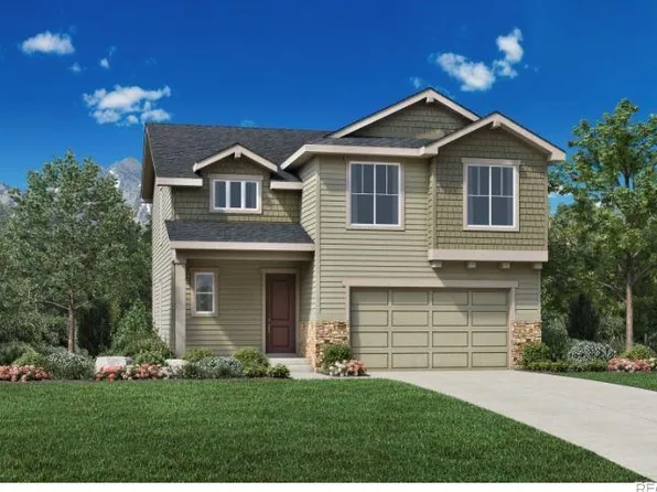 206 Welded Tuff Trail, Castle Rock, CO 80104