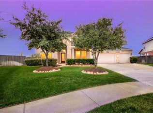 9638 Empress Crossing Dr, Spring, TX 77379
