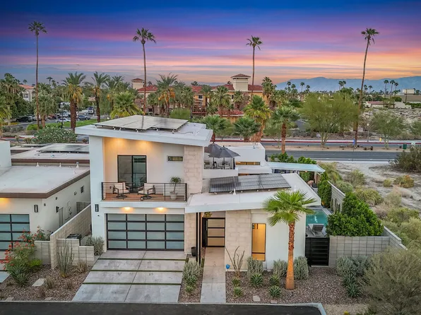 1390 Woodward Way, Palm Springs, CA 92262