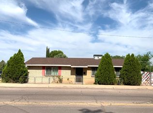 1360 E 6th St, Douglas, AZ 85607